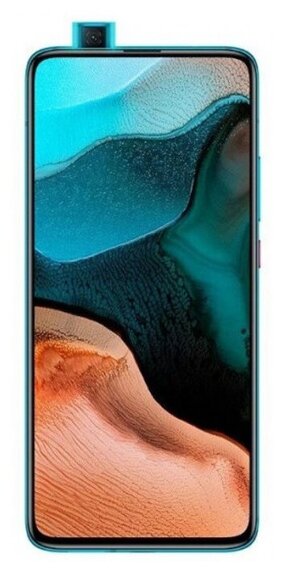 Xiaomi Redmi K30 Pro Zoom 8/256Gb Sky Blue (синий)