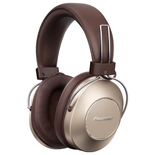 фото Беспроводные наушники pioneer se-ms9bn, brown