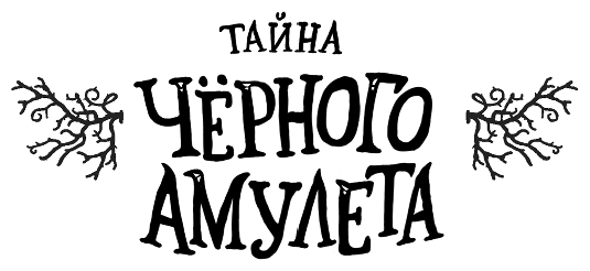 Тайна Чёрного амулета (#2) (Воллис Дж. Р.) - фото №5