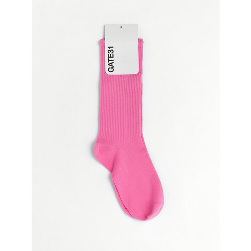 фото Женские носки gate31, размер 42/45, розовый
