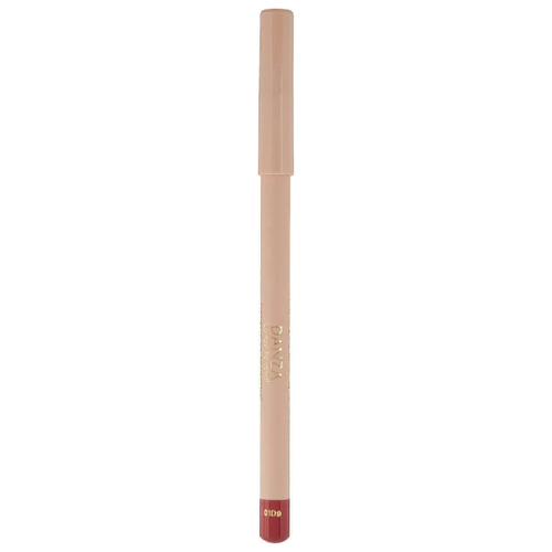 Ninelle карандаш для губ Danza, 204 пыльный розовый стойкий нюдовый карандаш для губ коричневый halal