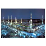 Инфракрасный плёночный обогреватель Баган Мечеть Пророка - изображение