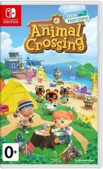 Animal Crossing: New Horizons [Switch, русская версия]