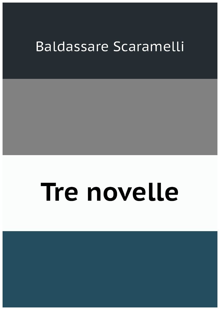 Tre novelle