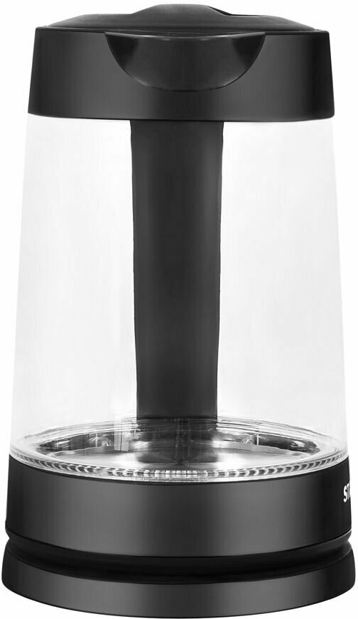 Чайник электрический STARWIND SKG2080, 1700Вт, черный