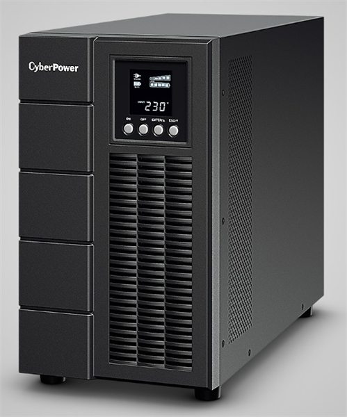 ИБП CyberPower Online 2000VA 1800W 4xС13 - фото №4