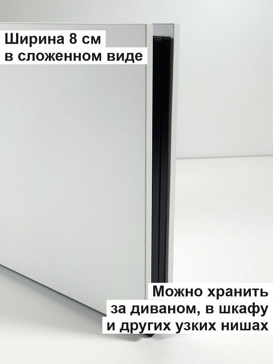 Стол книжка раскладной кухонный - фотография № 3