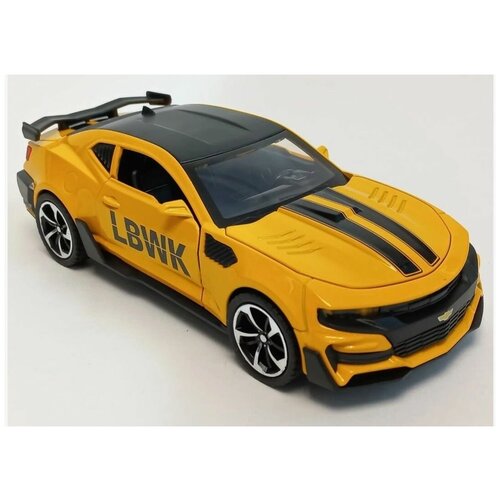 Машинка Chevrolet Camaro