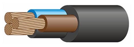 кабель кгтп хл 3х2 5