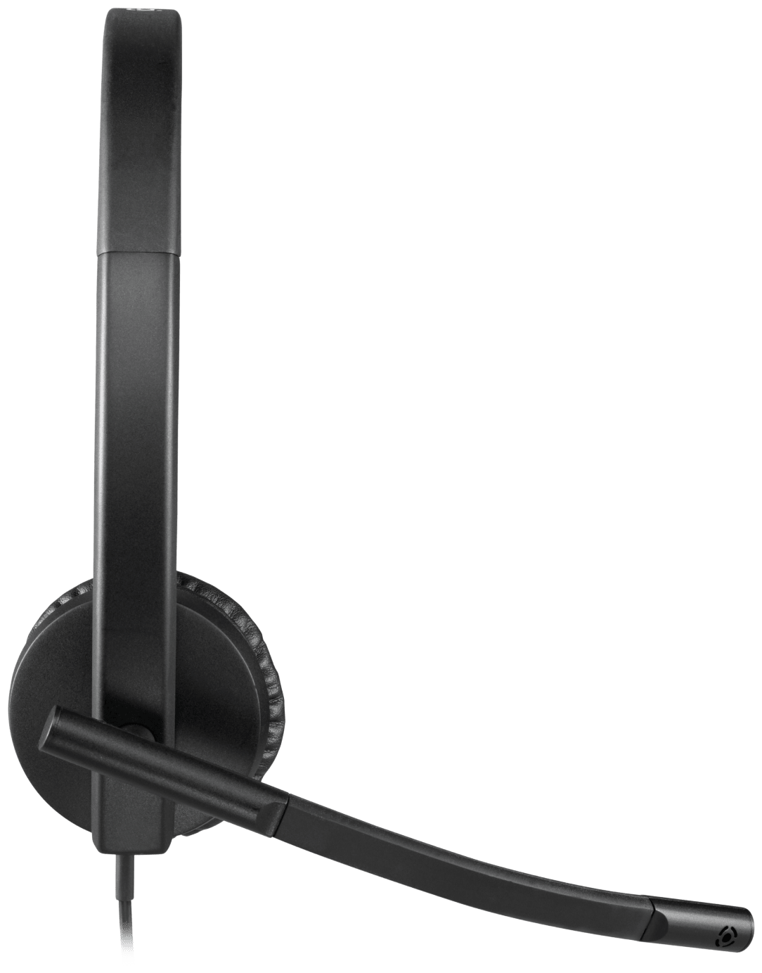 Гарнитура для ПК проводная Logitech - фото №2