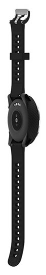 Смарт-часы AMAZFIT Stratos 3, 48.6мм, 1.34", черный / черный - фото №3