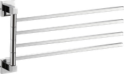 Держатель полотенца четверной Haiba HB8614