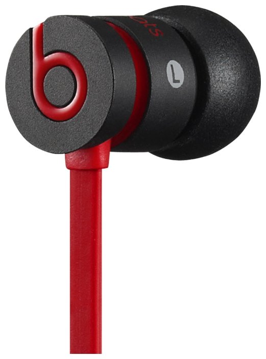 Проводные наушники Beats urBeats (2012), черный