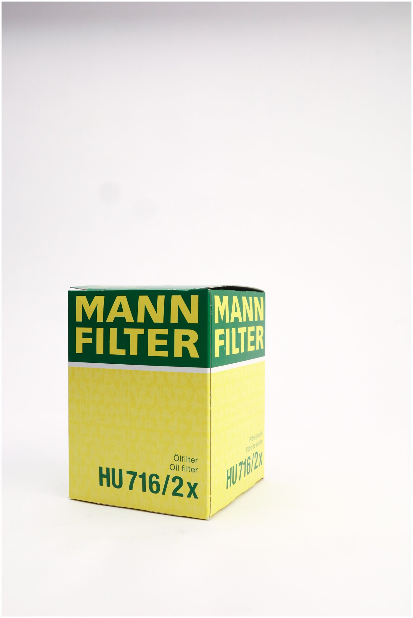 Масляный фильтр Mann-Filter - фото №16