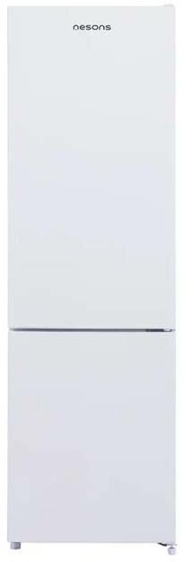 Холодильник Nesons NS-RF MA517(W), белый - фотография № 1