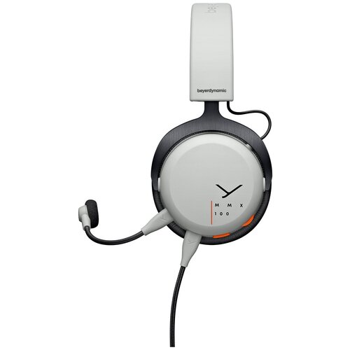 Компьютерная гарнитура Beyerdynamic MMX 100 grey 32 Ohm