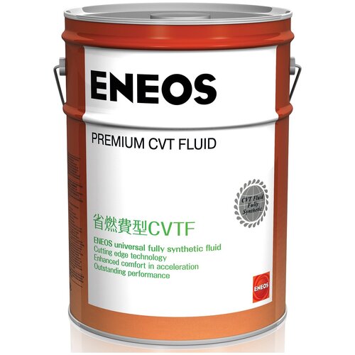 Eneos 20l premium cvt fluid 8809478942117