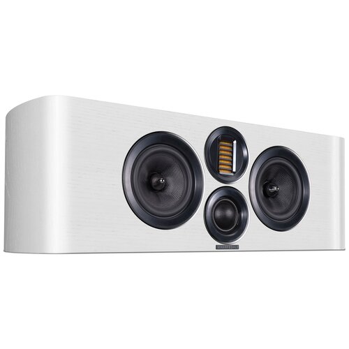 Акустика центрального канала Wharfedale EVO 4. С white oak специальная тыловая акустика wharfedale evo 4 s white oak