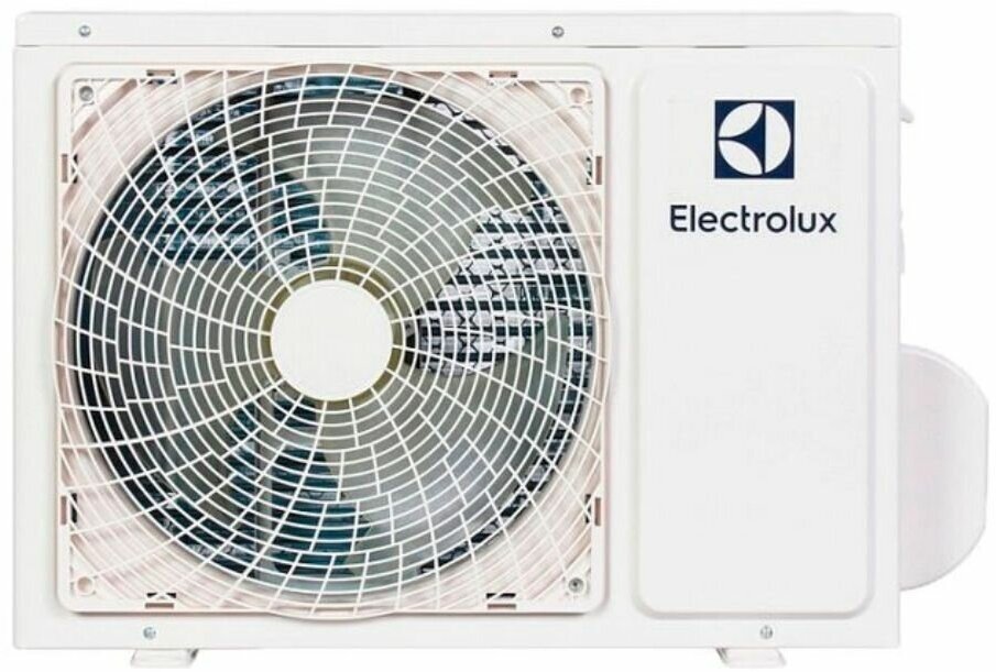 Инверторный кондиционер настенный сплит-система Electrolux Air Gate 2 Super DC Inverter EACS/I-09HG-BLACK2/N8 - фотография № 4