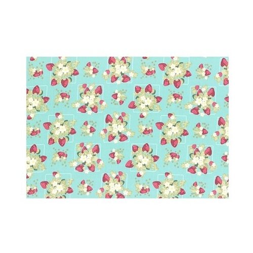 Ткань для пэчворка Peppy La Conner, 50х55 см, 130+-3 г/м2, 100% хлопок