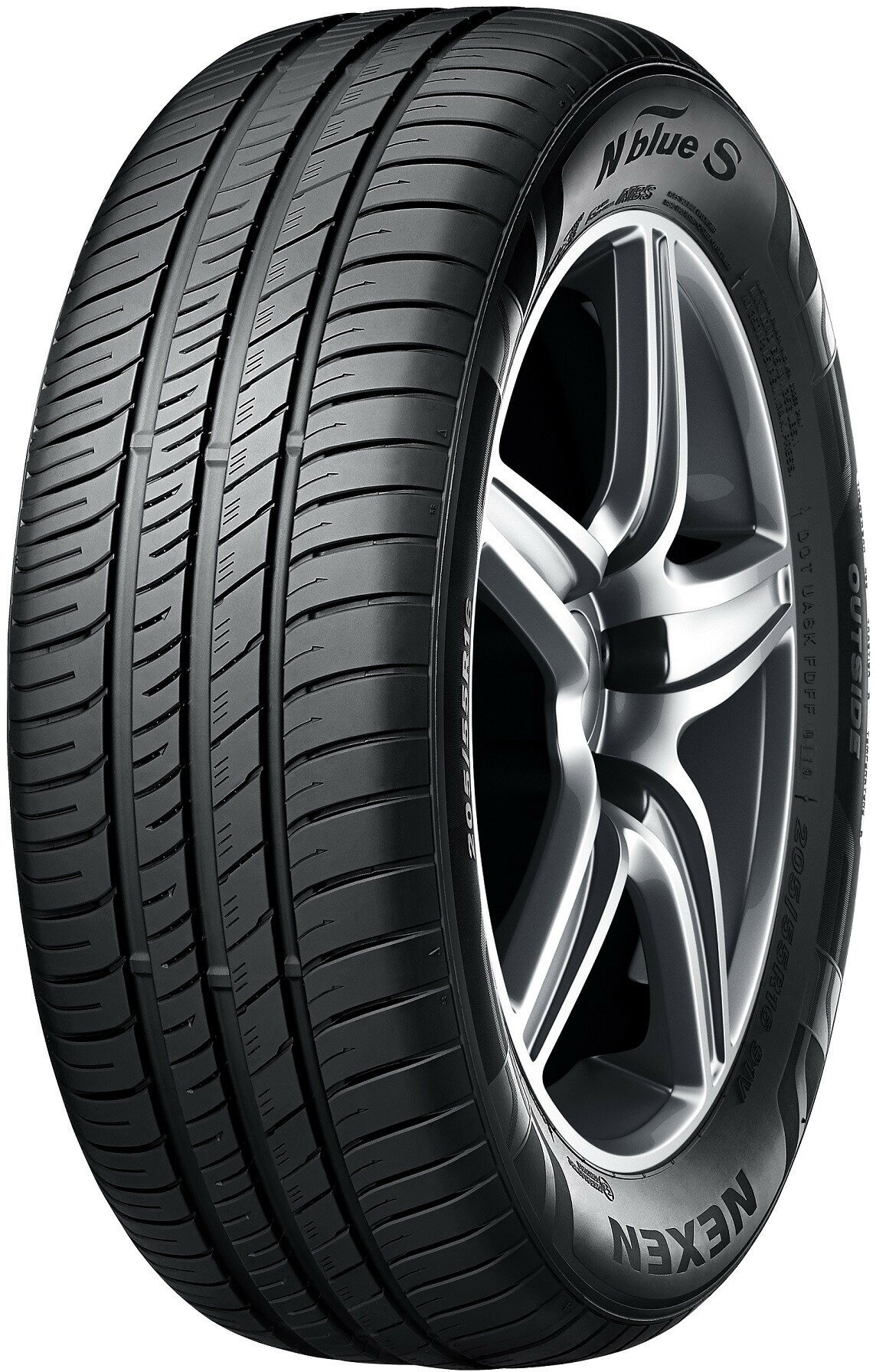 Nexen 205/55 R16 91V N'blue S