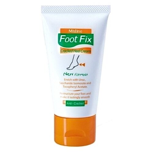 Mistine Foot Fix Cracked Heel Cream / Крем от трещин на пятках (50 гр)