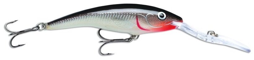 Rapala, Воблер Tail Dancer Deep TDD07, S