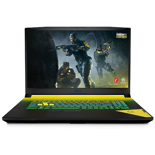 Ноутбук игровой MSI Crosshair 17 B12UGSZO 9S7-17L354-809 17999900₽