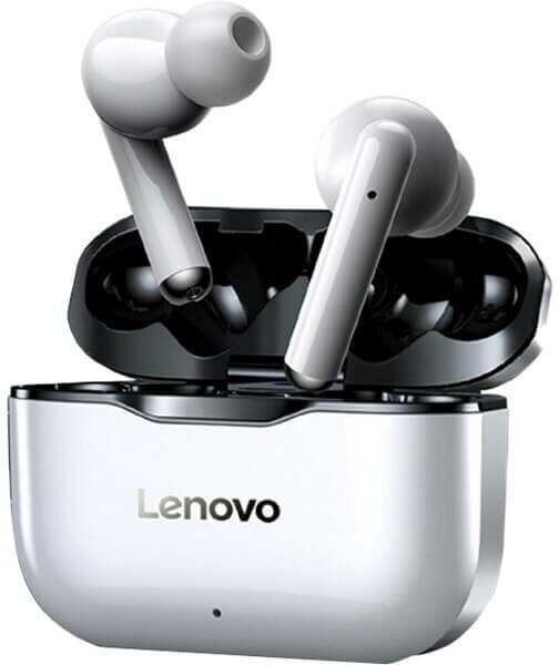 Lenovo TWS LP1, grey