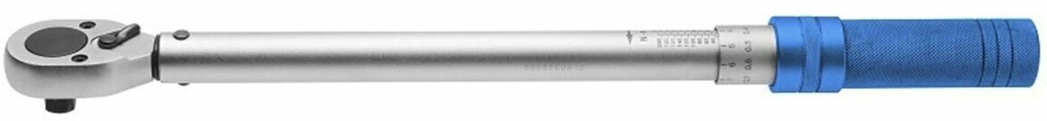 Ключ динамометрический Hoegert 1/2", 42-210 Nm