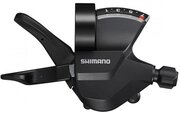 Манетка (Шифтер) Shimano Altus M315 под правую руку, трос 2050мм, 7 скоростей.