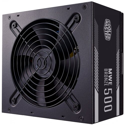 Блок питания COOLER MASTER MWE Bronze 500W V2 MPE-5001-ACAAB-EU