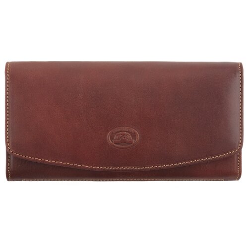 фото Кошелёк tony perotti vernazza, мужская, натуральная кожа, коричневый, 273066/2
