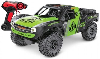 Внедорожник Pilotage Monster car (RC63212), 1:10, 47.5 см, зеленый