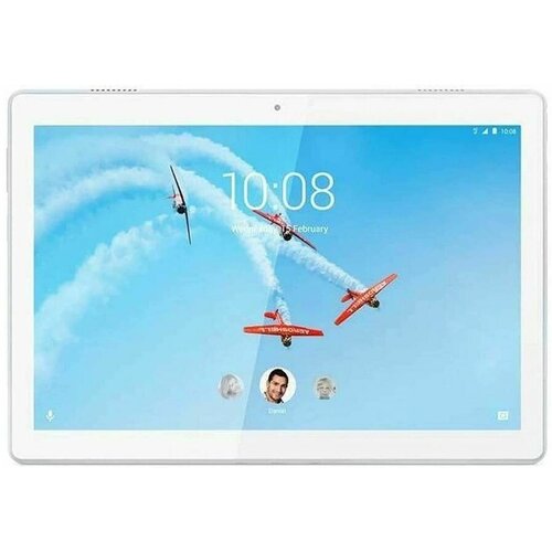 Планшет Lenovo Tab M10 101 256Gb White 3G LTE Wi-Fi Bluetooth Android ZA4H0064PL 1483100₽