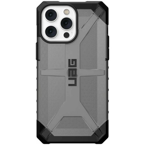 чехол urban armor gear uag pathfinder series для iphone 14 pro max цвет оливковый olive 114063117272 Чехол UAG для iPhone 14 Pro Max - Plasma - Ash - 114067113131