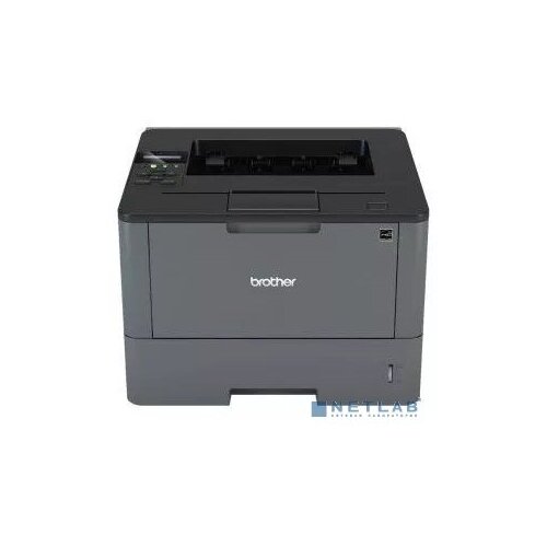BROTHER Принтер Brother HLL5100DNR1_TRD Принтер A4 40 стрмин дуплекс LAN USB старт картридж 8000стр импорт расходка TN3467DR3405 5709500₽