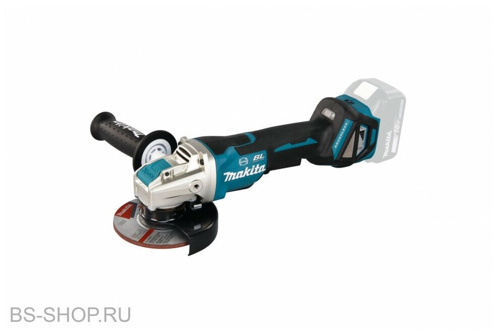 Шлифовальная машина Makita DGA469Z