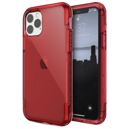 фото Чехол x-doria defense air для iphone 11 pro max красный raptic