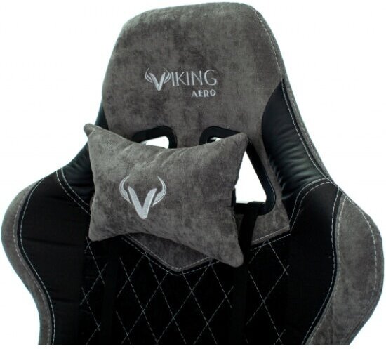 Игровое кресло VIKING Бюрократ - фото №15