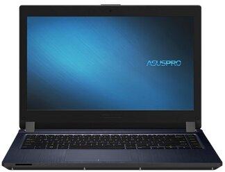 14" Ноутбук ASUS PRO P1440FA-FA2081 (1920x1080, Intel Core i7 1.8 ГГц, RAM 8 ГБ, SSD 512 ГБ, Endless OS), 90NX0212-M26460, черный