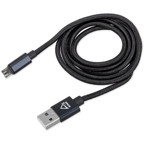 Дата-кабель зарядный Micro USB Черный ARNEZI дата кабель зарядный micro usb черный arnezi