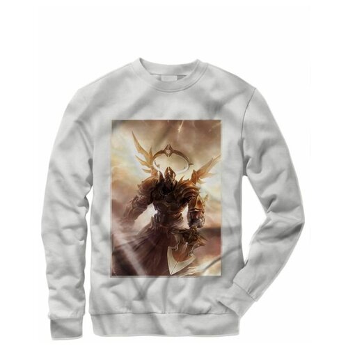 Свитшот Diablo, Диабло №8, 52, 2XL