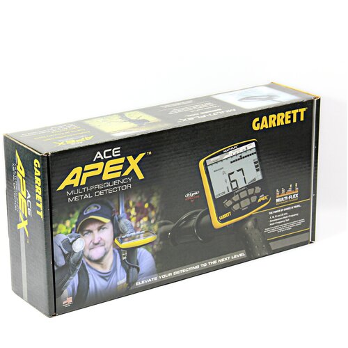 Металлоискатель Garrett Ace Apex