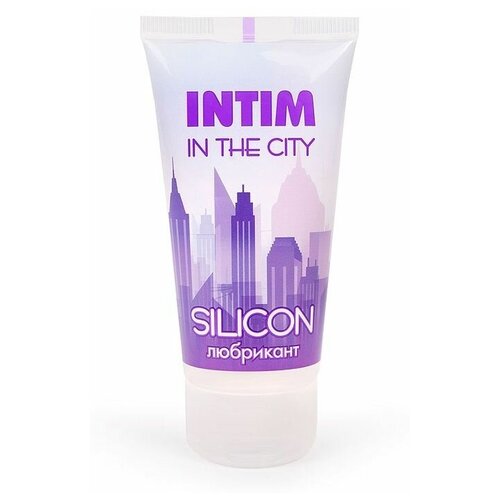 Купить Биоритм Гель-лубрикант на силиконовой основе Intim silicon - 50 гр, для увлажнения половых органов и длительного скольжения