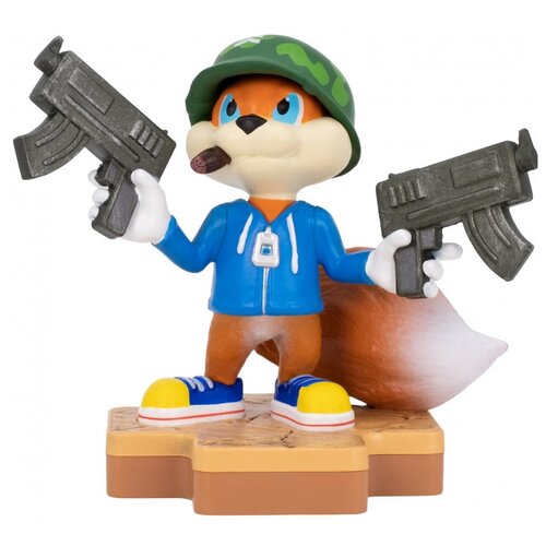 фото Фигурка totaku conkers bad fur