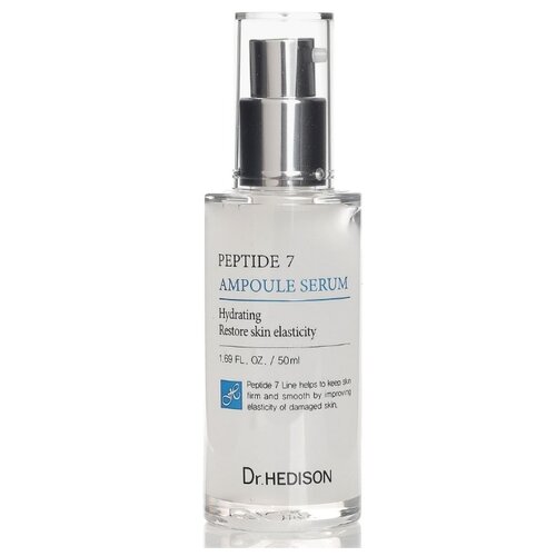 фото Dr. hedison peptide 7 ampoule