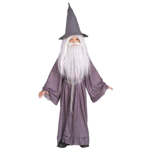 фото Костюм волшебник гэндальф (властелин колец) детский, s (3-4 года) rubie's