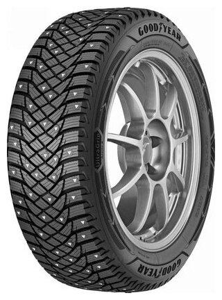 Goodyear UltraGrip Arctic 2 Зима Шипованные 215/65 R16 102T [TL, XL, D-STUD]