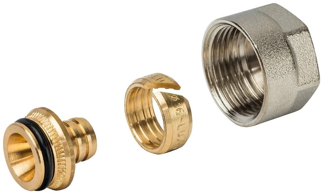 фото Евроконус для коллектора Tim 20 x 2 мм - 3/4"